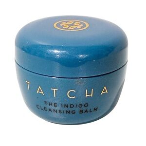 TATCHA THE INDIGO CLEANSING BALM 0.28 FL.OZ. TRIAL TRAVEL SIZE NEW